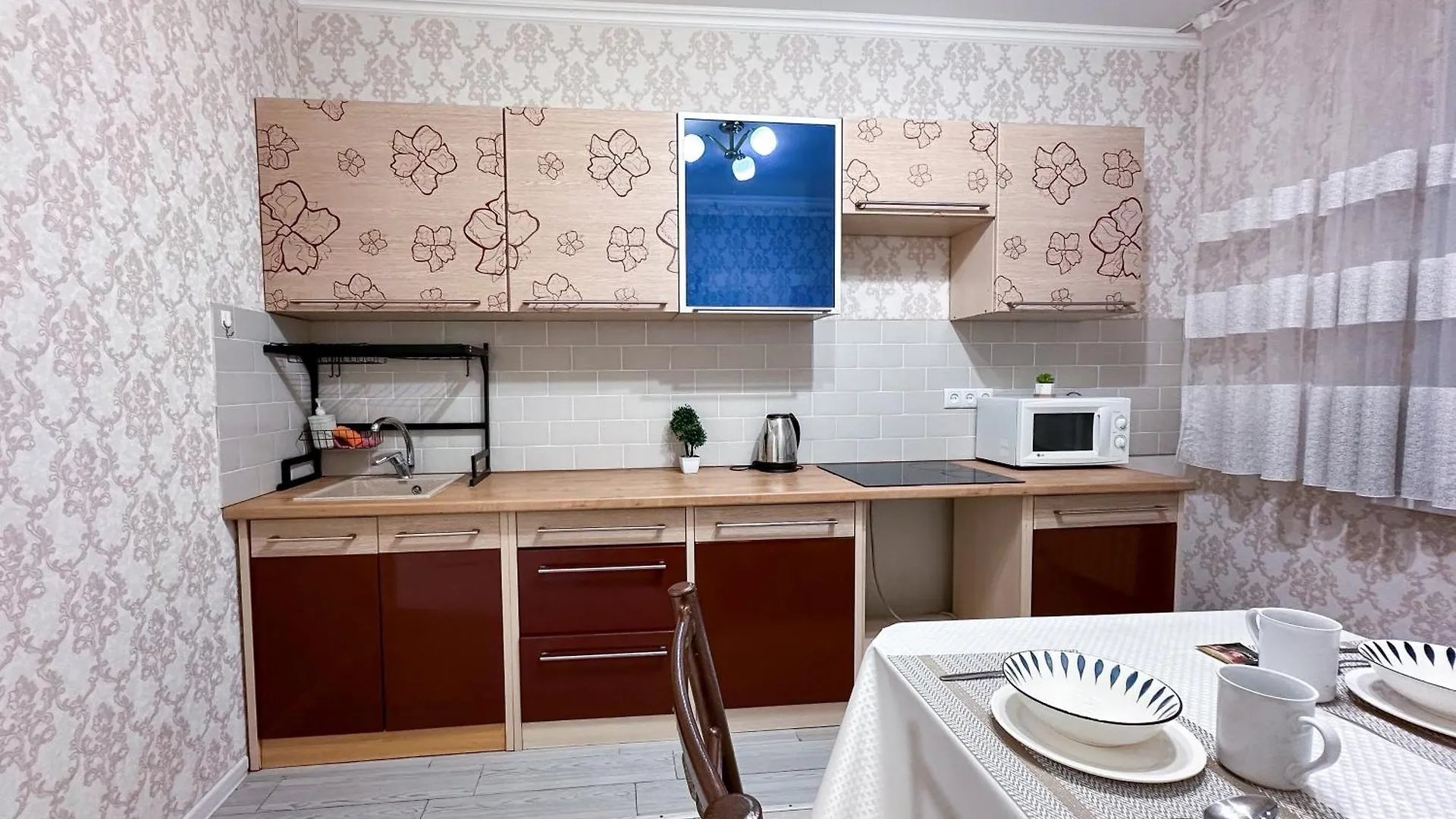 Apartment Уютная Квартира Для 6-Х В 10 Мин От Mega Park Almaty Kazakhstan