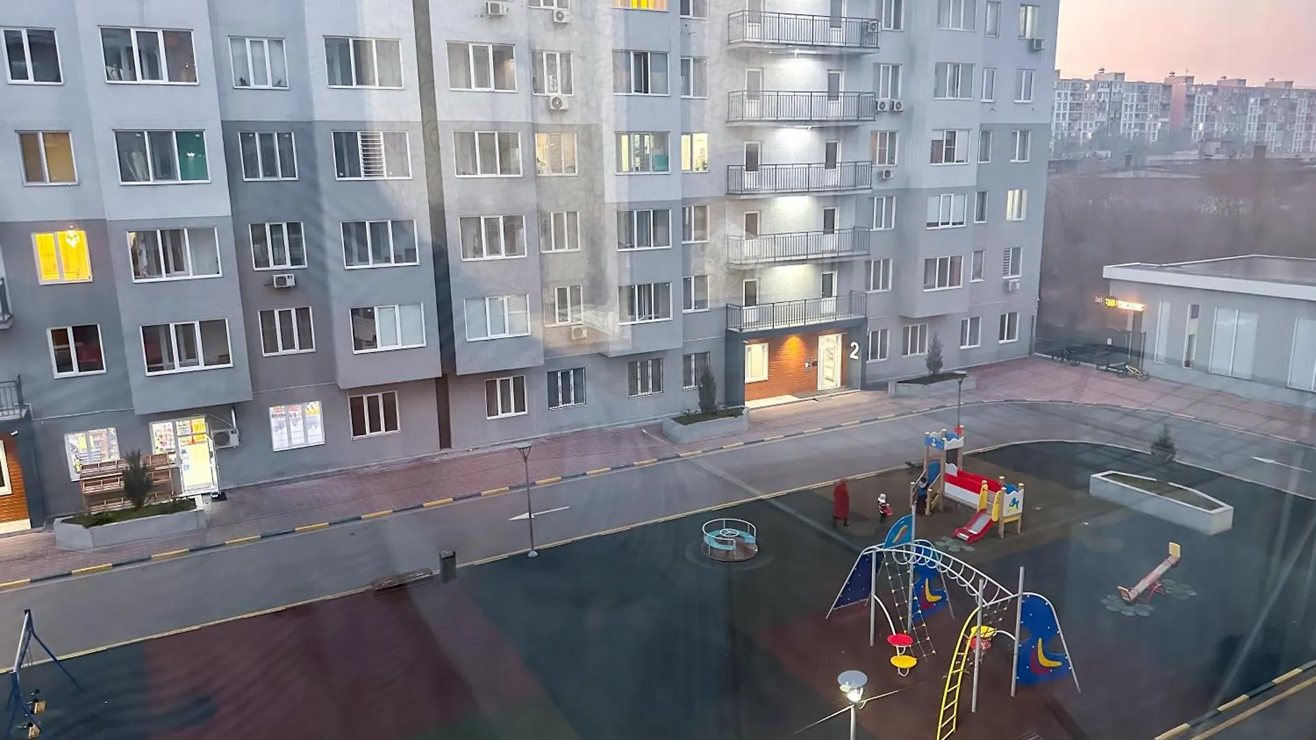 Уютная Квартира Для 6-Х В 10 Мин От Mega Park Almaty 0*,  Kazakhstan